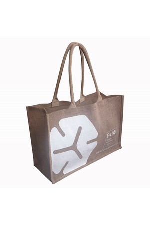 Jute bag FAI
