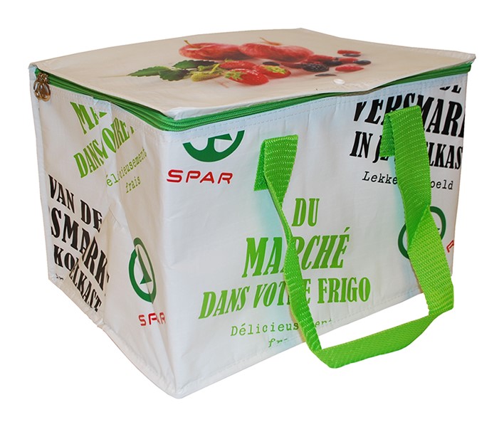 Spar cooler bag