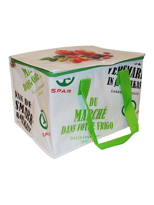 Spar cooler bag