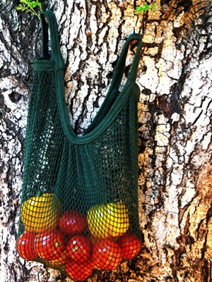 Cotton Fruit bag