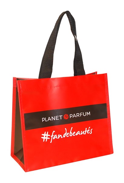 Shopping bag Planet Parfum
